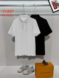 Picture of Burberry Polo Shirts Short _SKUBurberryM-2XL12yr6029374